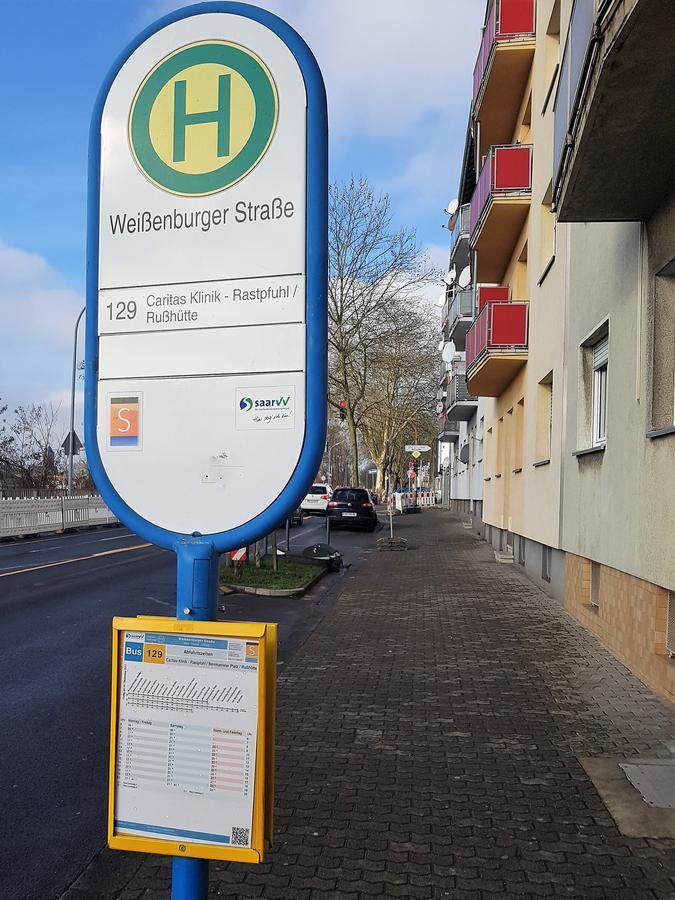 GreatStay Saarbrücken Exterior foto